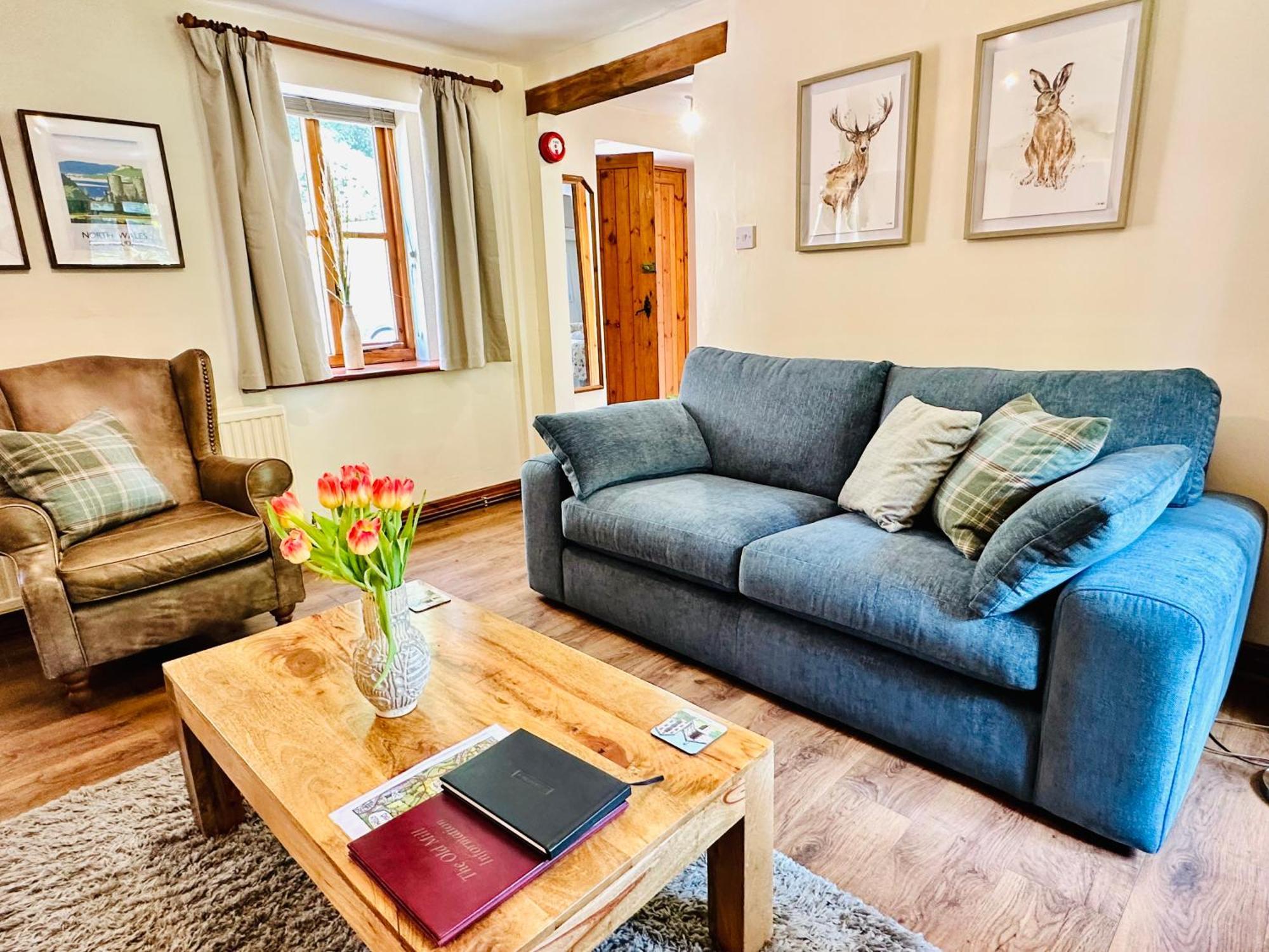 The Old Mill Cottages, Nr Holiday home