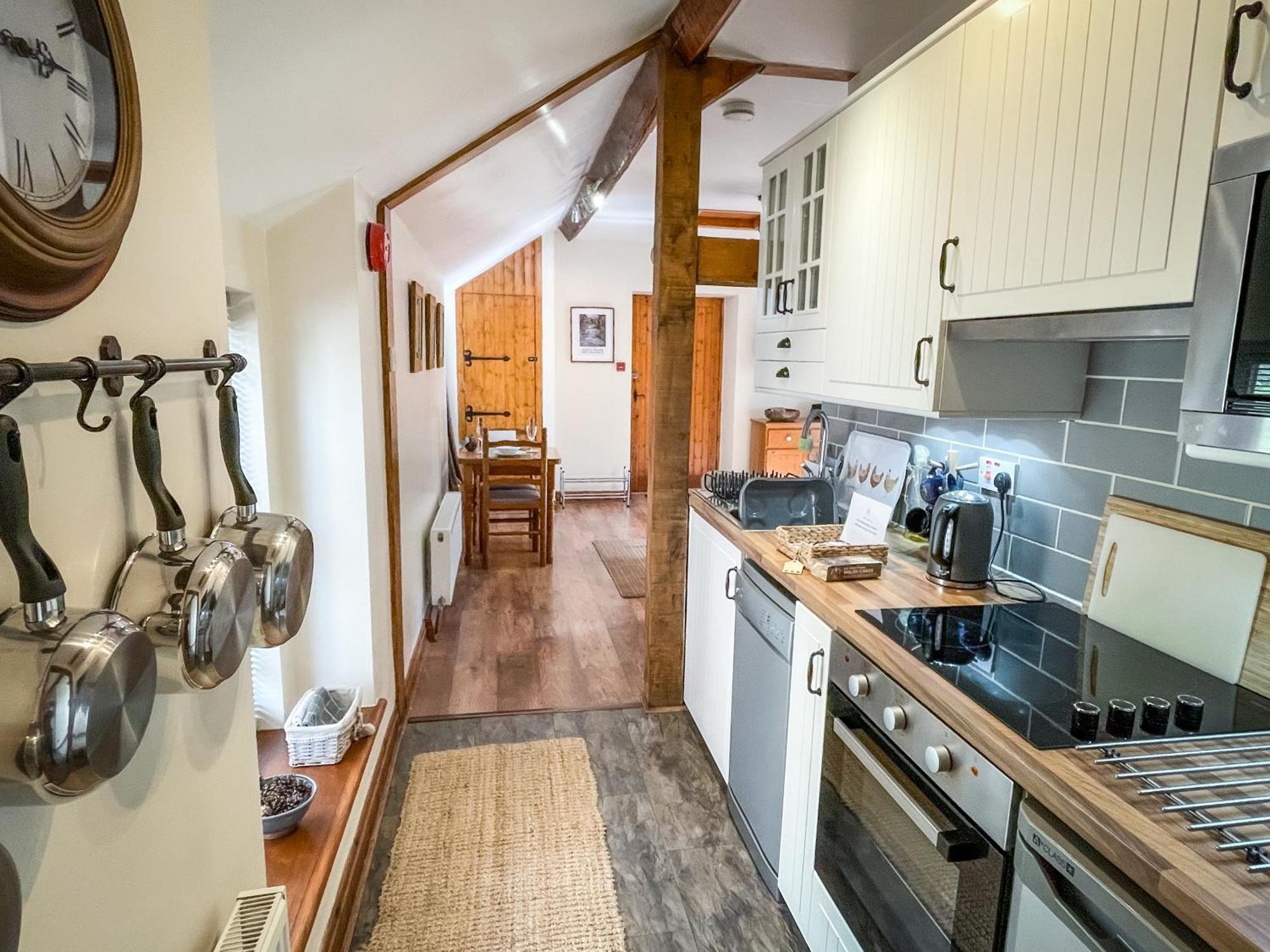 Holiday home The Old Mill Cottages, Nr