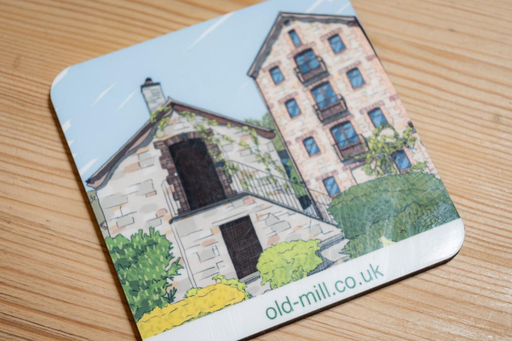The Old Mill Cottages, Nr Mold